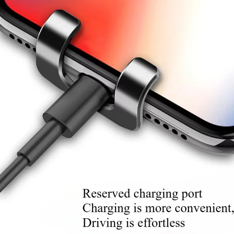 Auto Phone Holder Car Air Vent Clip Mount Mobile Phone Holder Cell Phone Stand