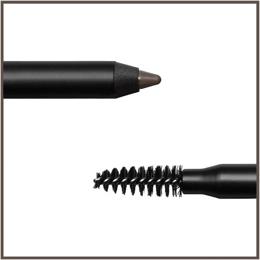 Eyebrow Pencil - Long Lasting, Waterproof, Smooth, Natural (004 Extra Dark)