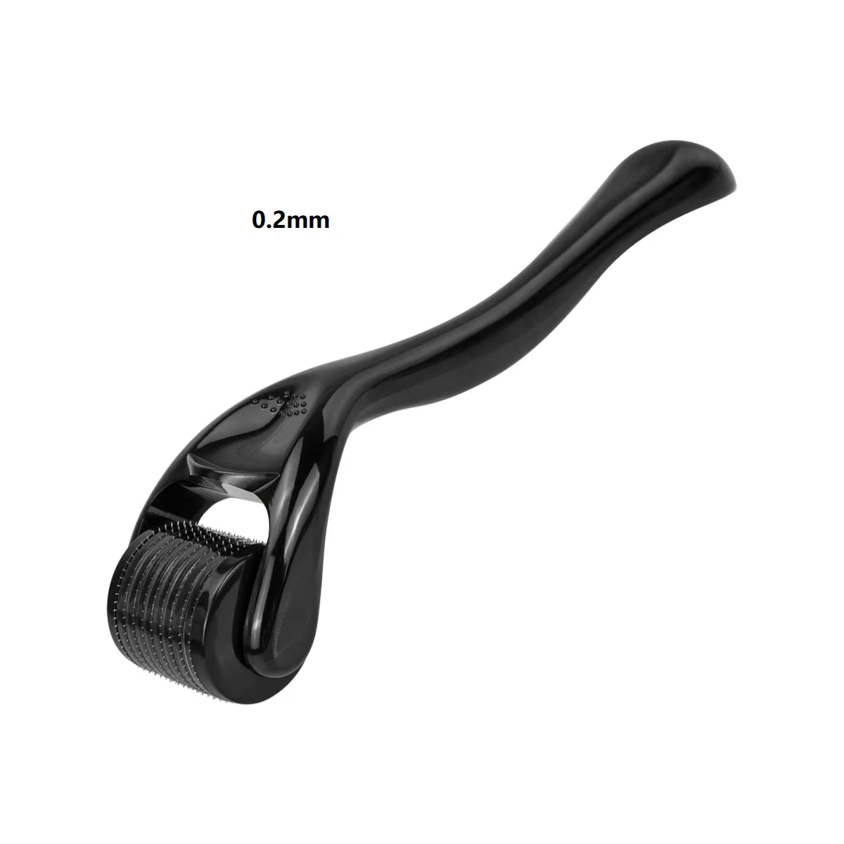 540 Needles for Facial Body Hair Growth Derma Roller for Skin Beard Face Roll Tool