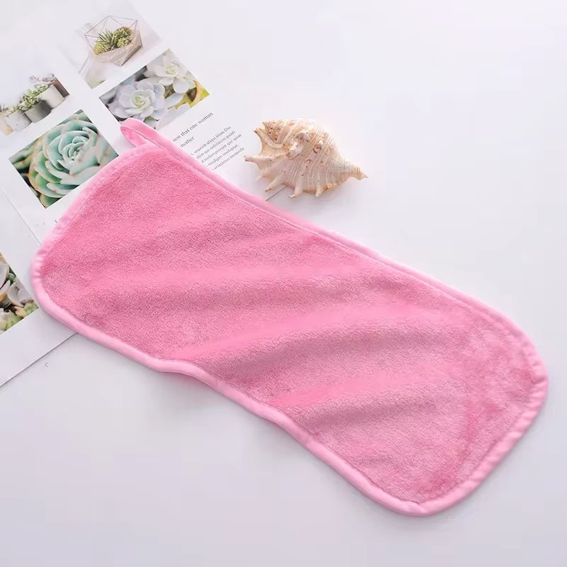 Makeup Remover Pads Reusable Cotton Pads Makeup Eraser Microfiber Facial Towel Face Cleaner