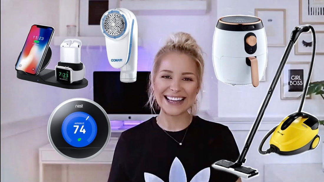 Smart Picks: Everyday Gadgets That Make Home Life Easier