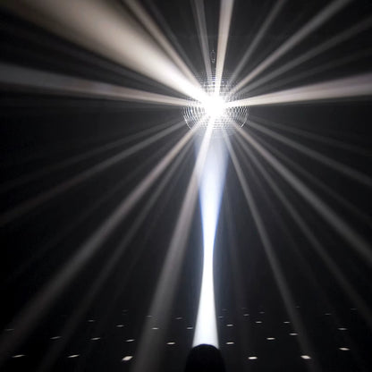 2PCS LED Beam Pinspot Light 3W Super Bright Spotlight Lamp Mirro DJ KTV