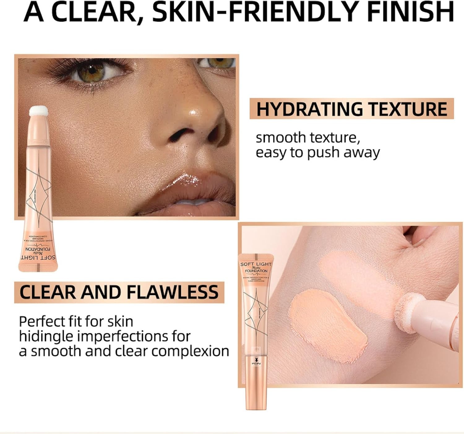 Hide Pores and Acne Marks (15G)