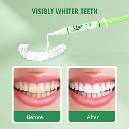 Tooth Whitening Gel PAP Dental Whitening Gel Oral Care Teeth Kit Cleaner