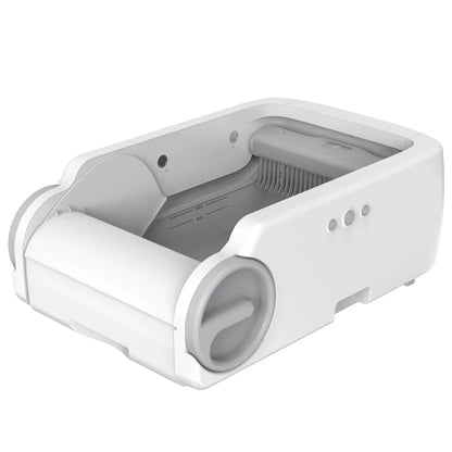 Open Smart Cat Litter Box Automatic Self Cleaning,Remote Control via App