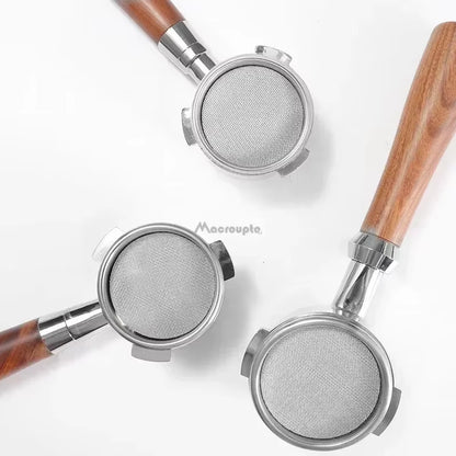 Reusable Coffee Filter Screen Heat Resistant Mesh Portafilter