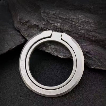 2025New Magnetic Phone Ring Holder for Magsafe Accessories Adjustable Finger Ring - EditWell