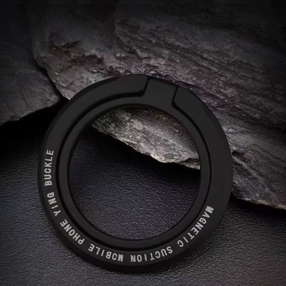 2025New Magnetic Phone Ring Holder for Magsafe Accessories Adjustable Finger Ring - EditWell