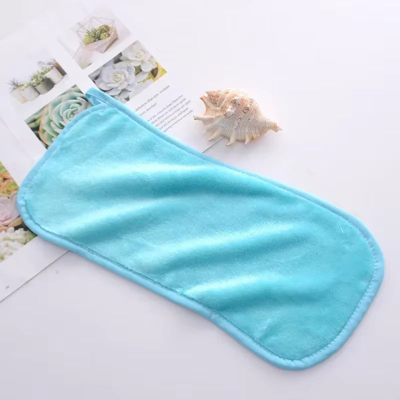 Makeup Remover Pads Reusable Cotton Pads Makeup Eraser Microfiber Facial Towel Face Cleaner 