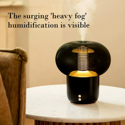 Aroma Humidifier Diffuser Nightlight | Essential Oil | USB | Mist