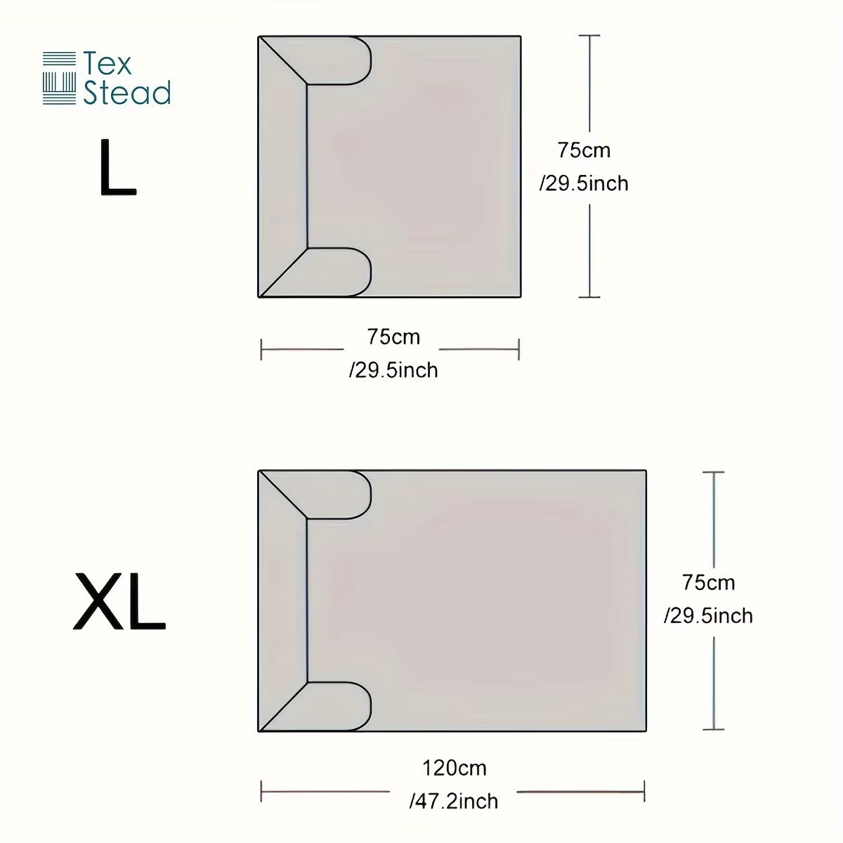 Pet Sofa Bed, Slip Resistant, Waterproof&Anti-Leakage, Washable Couch Protector