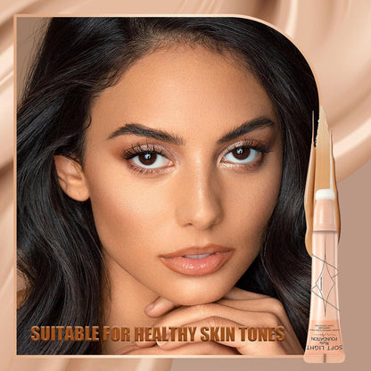 ng Lasting Even Skin Tone Makeup, Anti-Redness Smoothing Foundation