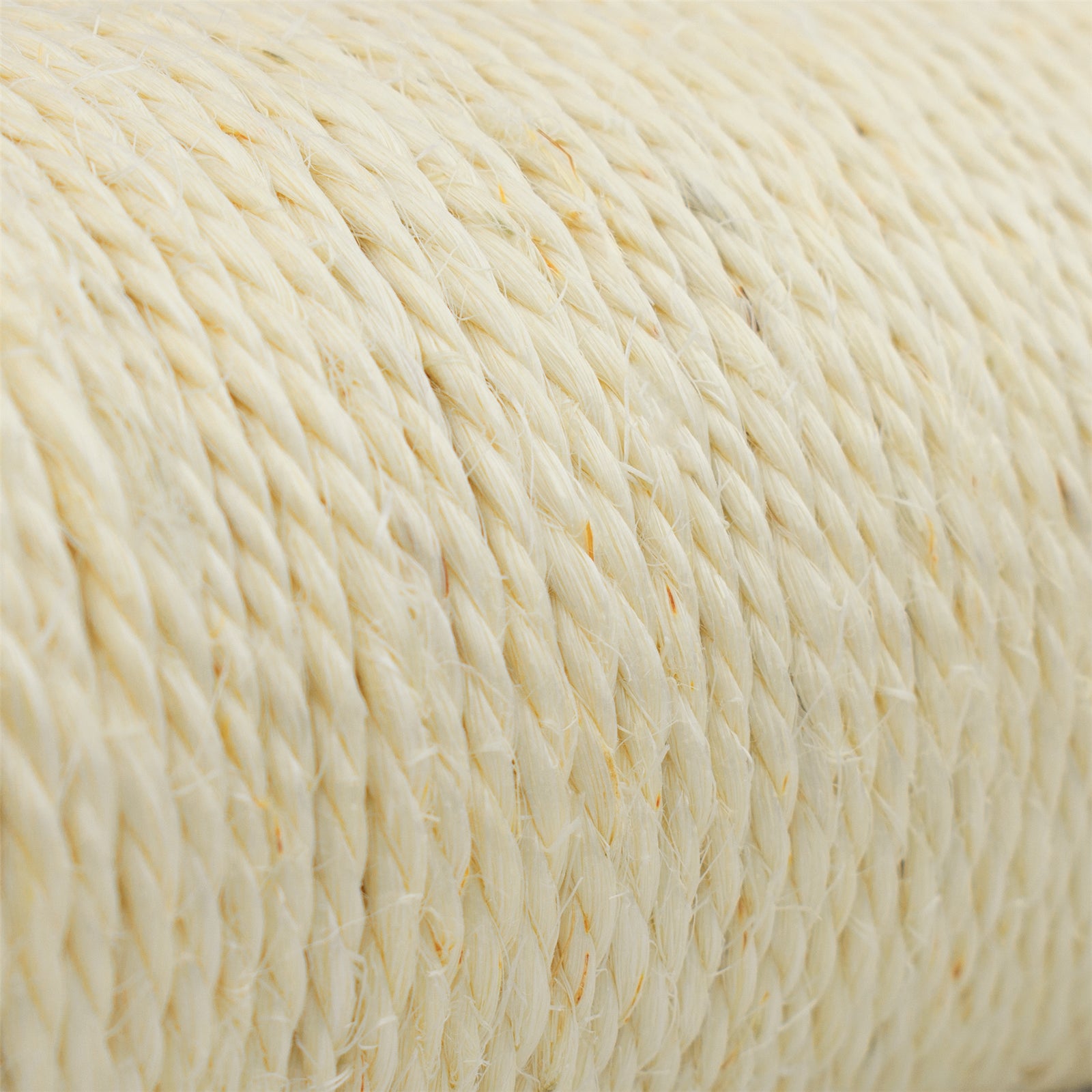 KCT 9 X 50CM REPLACEMENT CAT TREE SISAL ROPE POST INDOOR PILLAR SCRATCHER STAND