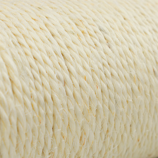 KCT 9 X 50CM REPLACEMENT CAT TREE SISAL ROPE POST INDOOR PILLAR SCRATCHER STAND