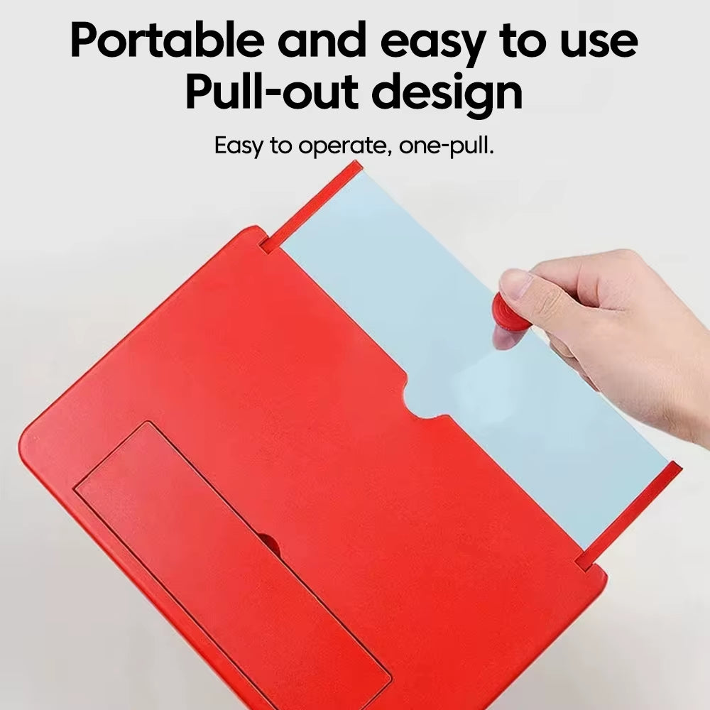 12/10Inch Cell Phone Screen Amplifier Mobile Phone Holder Mobile Phone HD