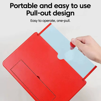 12/10Inch Cell Phone Screen Amplifier Mobile Phone Holder Mobile Phone HD