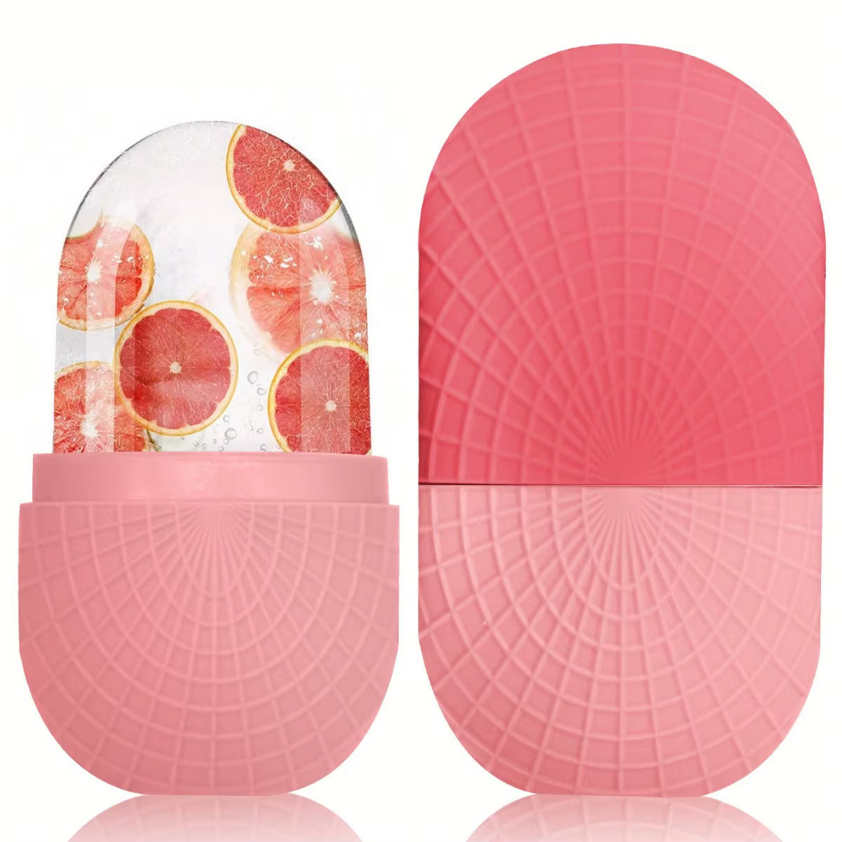 Silicone Trays Beauty Lifting Ice Ball Face Massager Contouring Eye Roller Acne Skin Care Tool