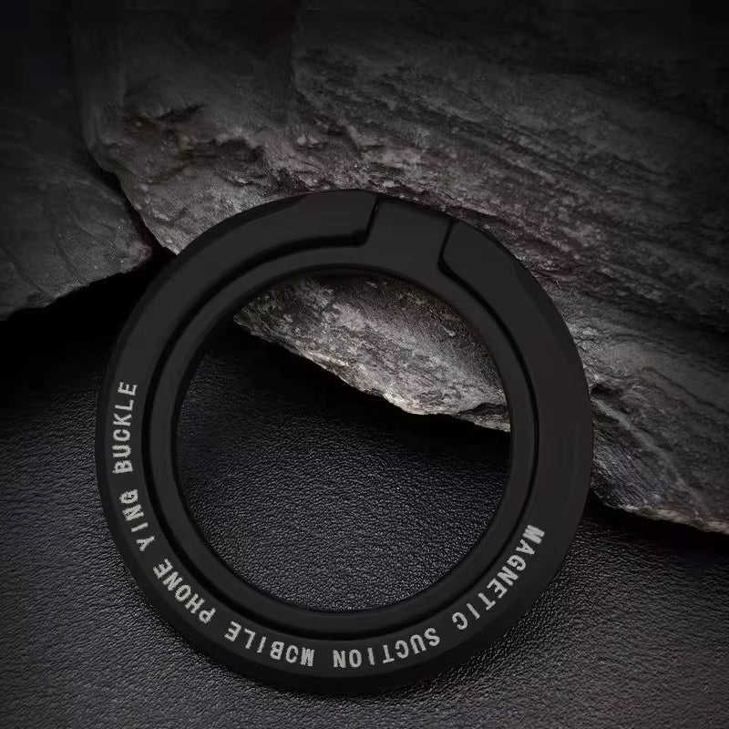 2025New Magnetic Phone Ring Holder for Magsafe Accessories Adjustable Finger Ring