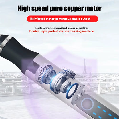 Mini Electric Engraving Pen 18000RPM | 3-Speed | Wireless | Jewellery