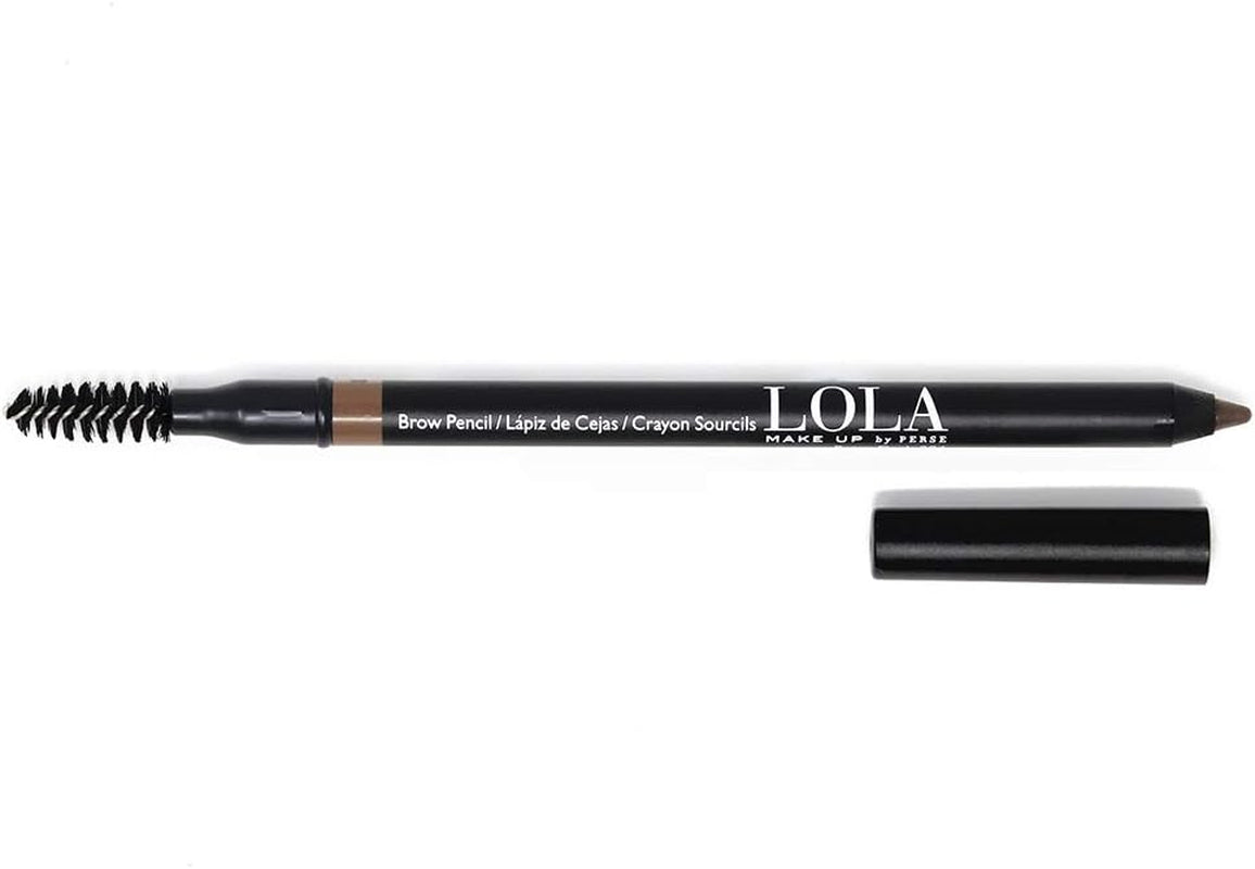 Eyebrow Pencil - Long Lasting, Waterproof, Smooth, Natural (004 Extra Dark)