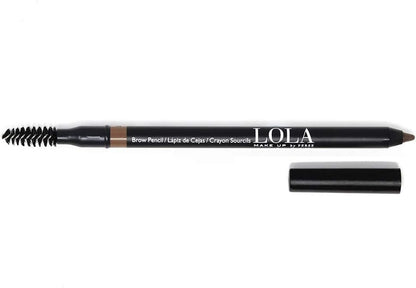 Eyebrow Pencil - Long Lasting, Waterproof, Smooth, Natural (004 Extra Dark)