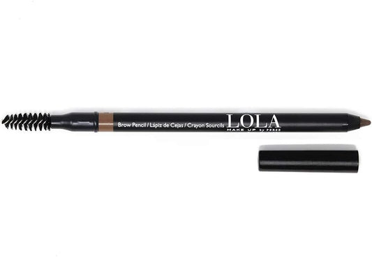 Eyebrow Pencil - Long Lasting, Waterproof, Smooth, Natural (004 Extra Dark)