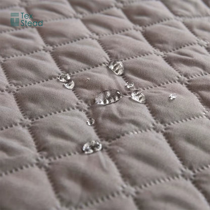 Pet Sofa Bed, Slip Resistant, Waterproof&Anti-Leakage, Washable Couch Protector