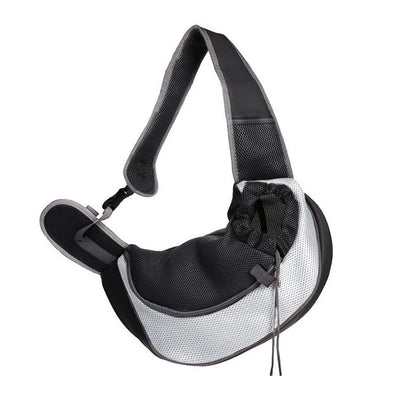 Pet Cat Dog Carrier Backpack Travel Tote Shoulder Bags Mesh Sling Carry Pack