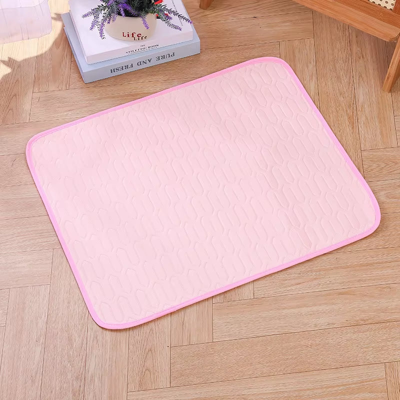 2025 UPGRADED Ice-Cool MODEL Summer Pet Cooling Mat Pad