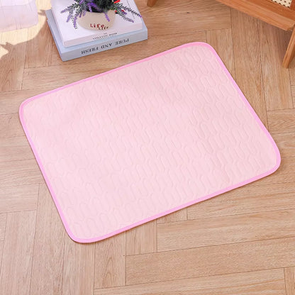 2025 UPGRADED Ice-Cool MODEL Summer Pet Cooling Mat Pad