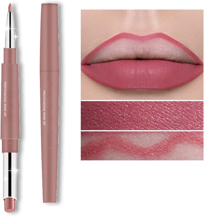 Honey Almost Lipstick Lip Liner and Lipstick Set Chestnut