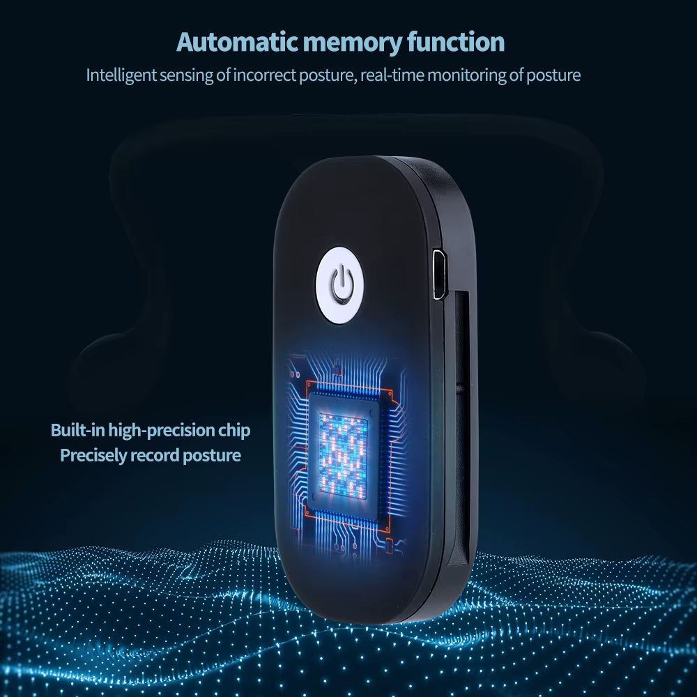 Smart Posture Correction Device Posture Training Device Corrector Adult  Monitoring