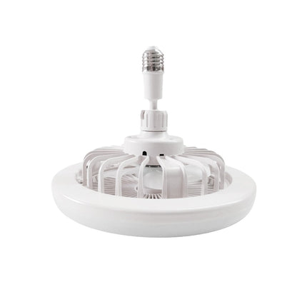 Ceiling Light with Fan and Remote, Timing, 3 Color Dimmable LED, 3 Speeds New