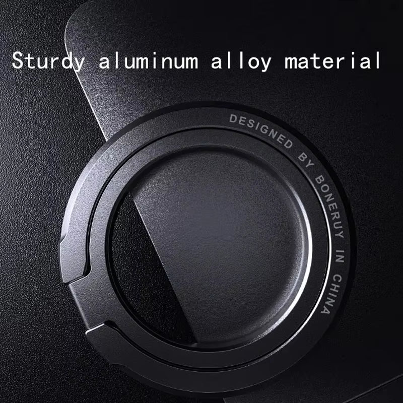 2025New Magnetic Phone Ring Holder for Magsafe Accessories Adjustable Finger Ring