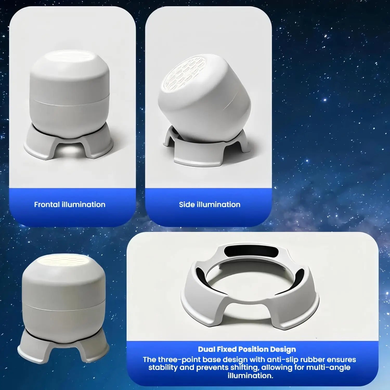 Mini Marine Night Light with 360° Rotating Fish and Bubble Projection - Soothing USB Lamp for Children's Rooms and Calming Sleep Companion Gift