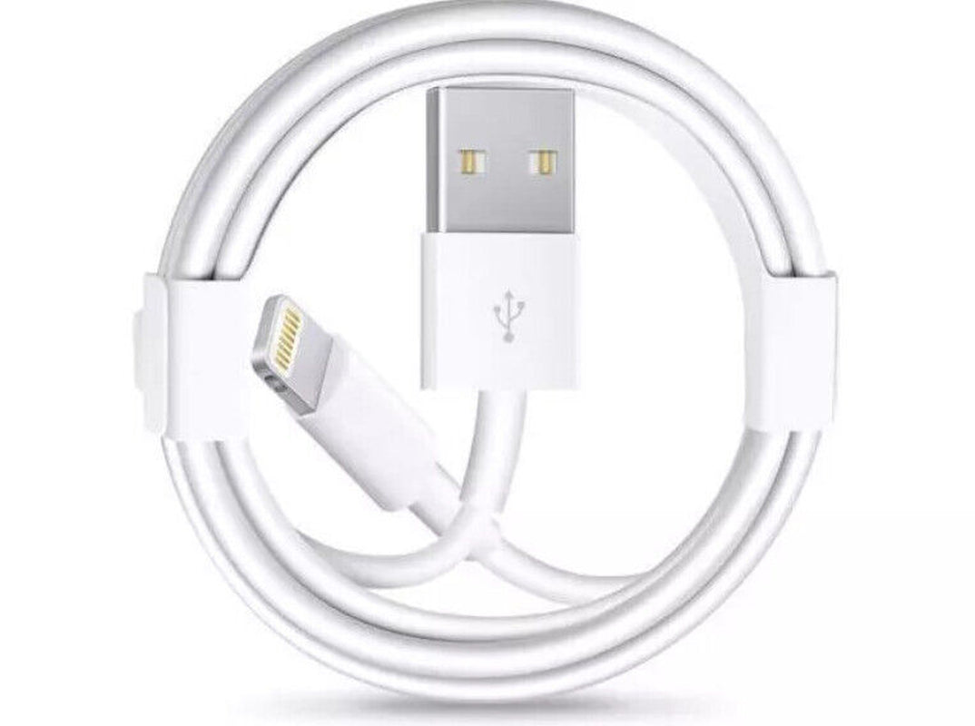 5A Fast Charging USB Cable for Iphone 14 13 12 11 Pro Max X XR 8 7 Light Charger