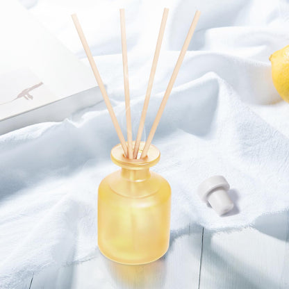 YISOWUH Reed Diffuser - Blackberry Pineapple & Jasmine Green Tea 3.38Oz (100Ml)