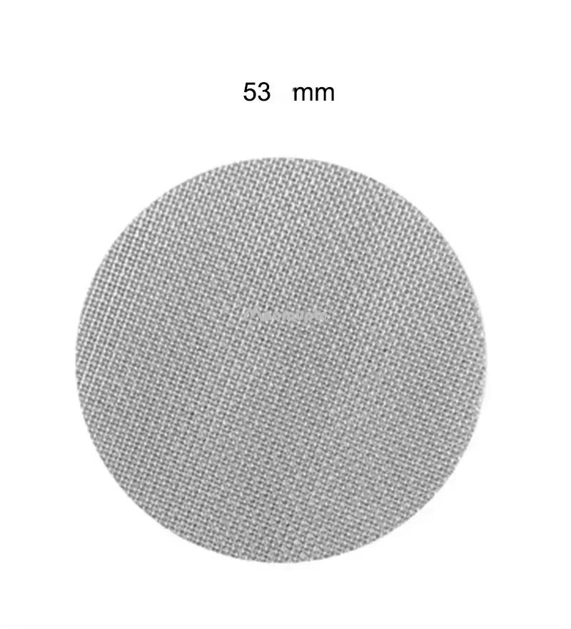 Reusable Coffee Filter Screen Heat Resistant Mesh Portafilter