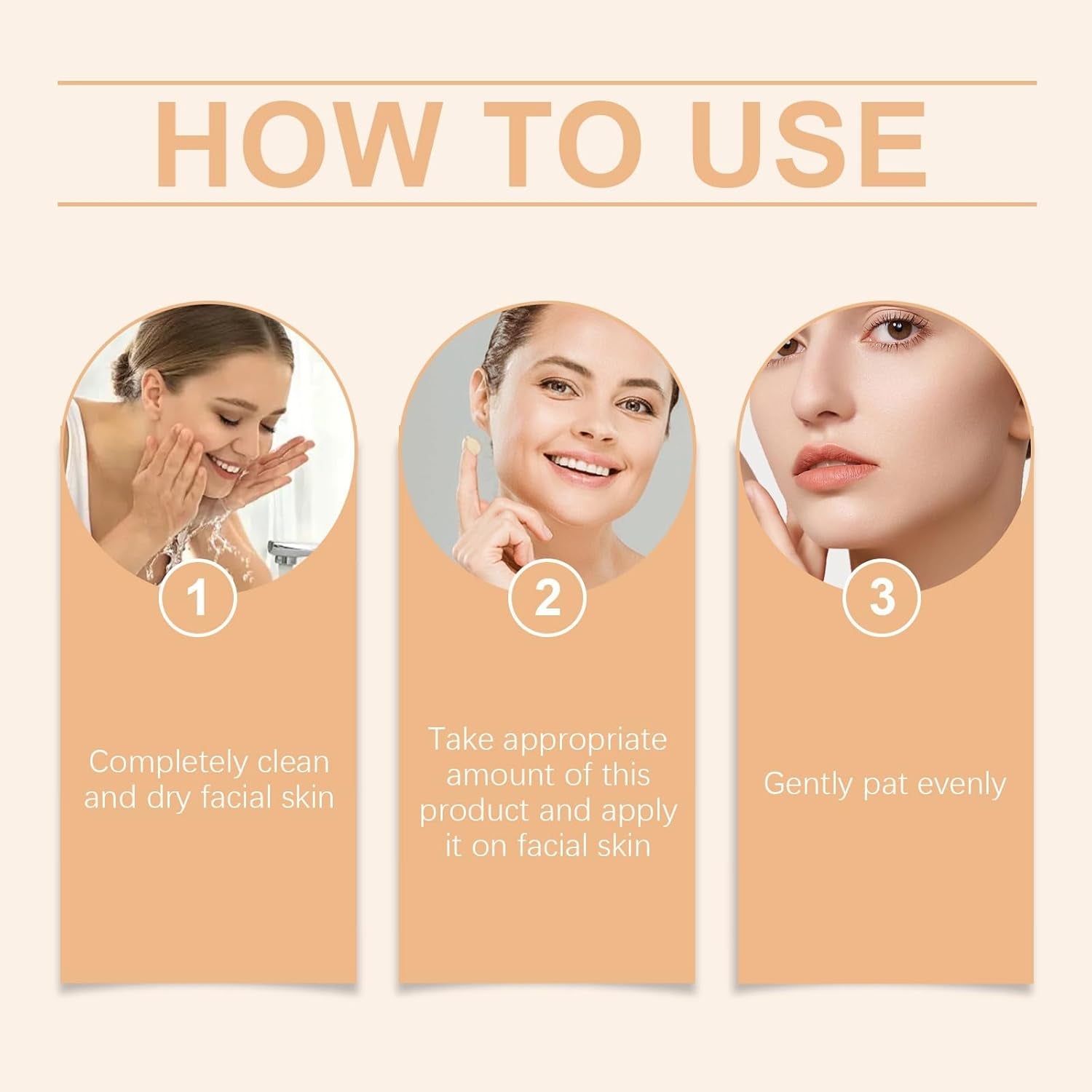 Colour Changing Foundation Makeup,Foundation for Mature Skin,Colour Match Foundation