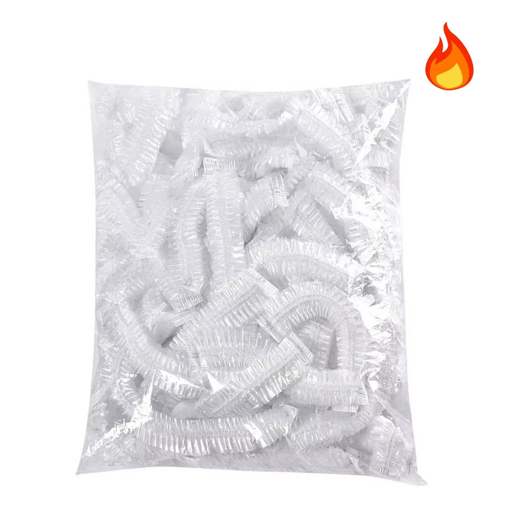 Plastic Bags Food Cover Plastic Wrap Food Storage Bags to Cover Food