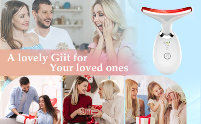 LumiLift Pro – 7-Color LED Facial & Neck Massager