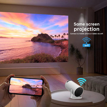 CineBeam Go – Portable HD Smart WiFi Projector