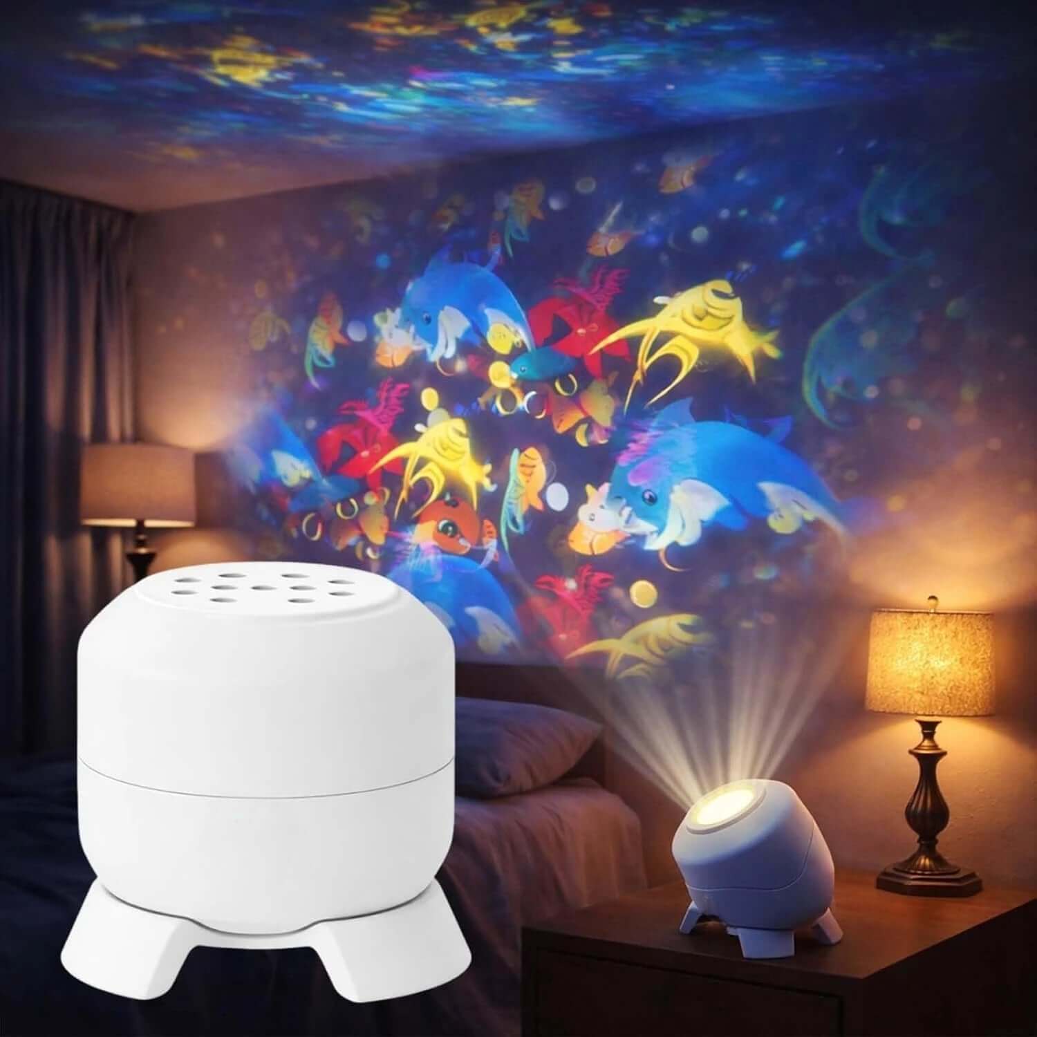 AquaDream™ 360 Sleep Projector - EditWell