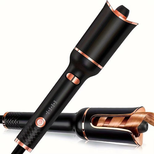 Auto Hair Curler — Perfect Salon Curls in Seconds, Zero Effort, Zero Burns - EditWell