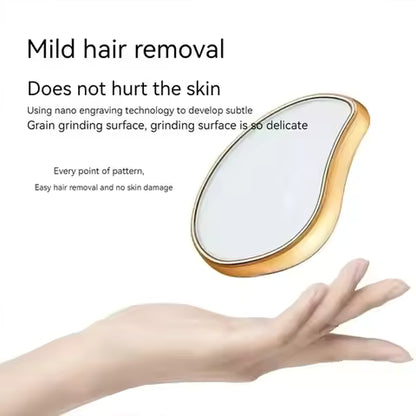 Crystal Epilator Stone Nano Crystal Hair Removal Eraser Painless Epilator Hair Removal