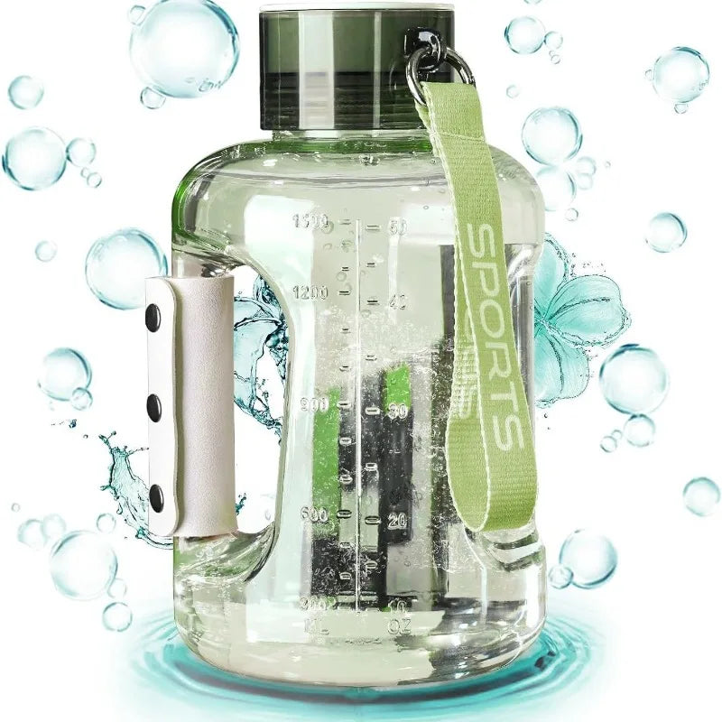 HydroGen Pro 1.5L — Molecular Hydrogen Generator Bottle | Sport & Daily Wellness - EditWell