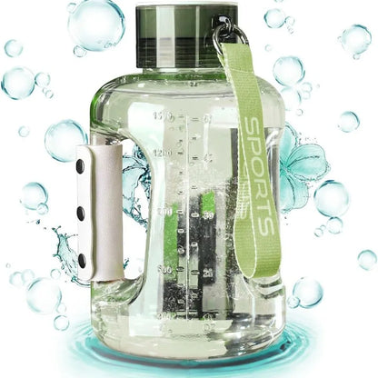 HydroGen Pro 1.5L — Molecular Hydrogen Generator Bottle | Sport & Daily Wellness - EditWell