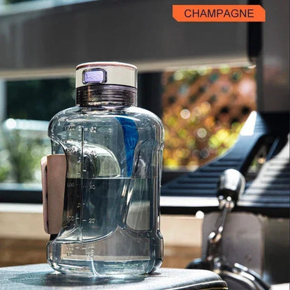 HydroGen Pro 1.5L — Molecular Hydrogen Generator Bottle | Sport & Daily Wellness - EditWell