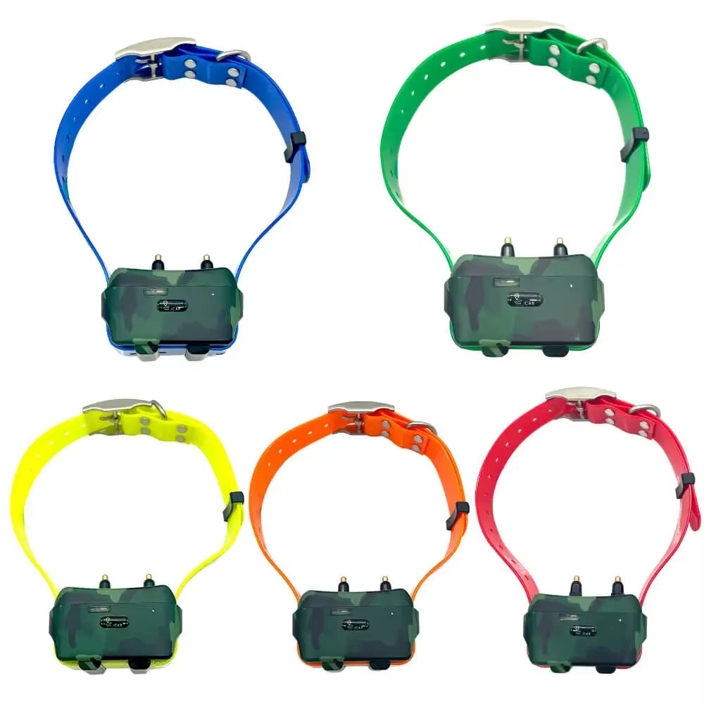 Lk122Pro 4G GPS Tracker Collars for Hunting Dog Cow Sheep 4000Mah IP68 - EditWell