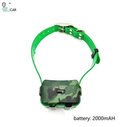Lk122Pro 4G GPS Tracker Collars for Hunting Dog Cow Sheep 4000Mah IP68 - EditWell
